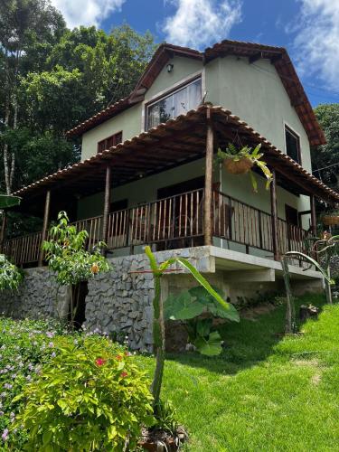 . Bangalô império verde