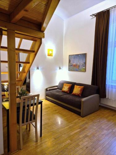Safona - Pantheon Apartments Room Type - Studio Apartment