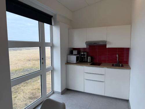 Iekārtas, Ocean Breeze Apartments in Stokkseyri