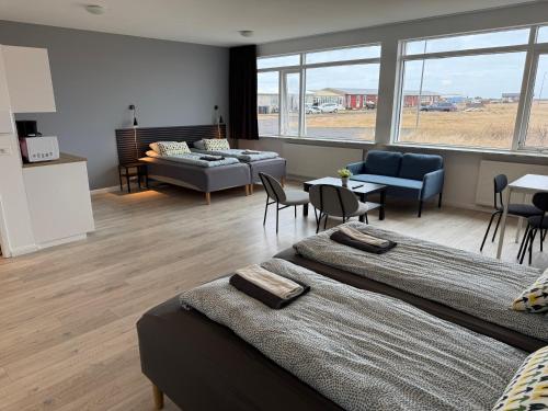 Ocean Breeze Apartments in Stokkseyri