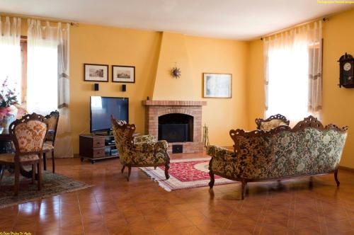 B&B Villa Giada - Tap to explore photos