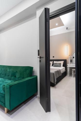 Gkr Luxury Apartments Metro Petralona, Athen (Foto 11)
