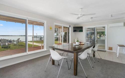 Mundoo Waters Waterfront Family Friendly WiFi