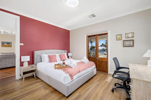 Seaside Escape in North Arm Cove
