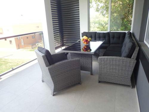Aed, Apartment in Seline - Paklenica Riviera 53734 in Seline
