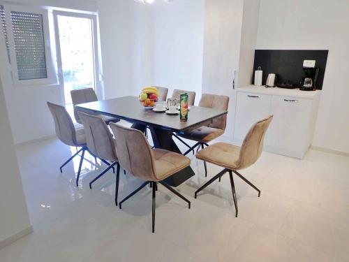 Seadmed, Apartment in Seline - Paklenica Riviera 53734 in Seline