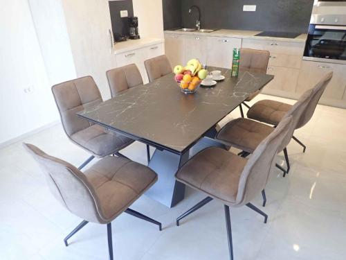 Seadmed, Apartment in Seline - Paklenica Riviera 53734 in Seline