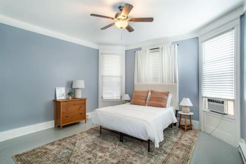 Charming Historic Retreat - 5 Mins from Downtown