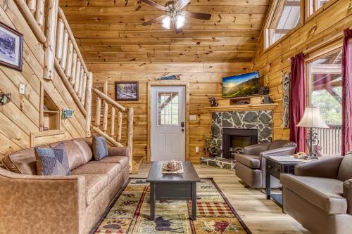 Mountain Breeze in Sevierville, USA