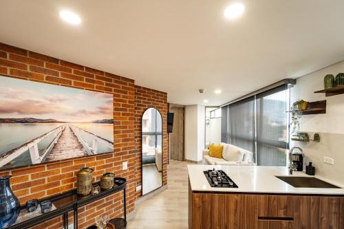 Apartamentos Medellín Caribe Suite, Medellín (fotografie 6)