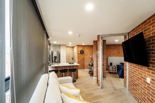 Apartamentos Medellín Caribe Suite, Medellín (fotografie 10)