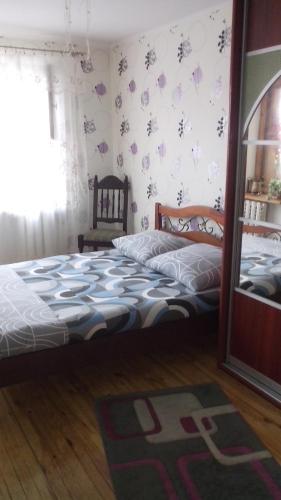 

Apartment Bulvar Kosmonavtov 30