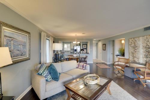 Hot Springs Condo with Lake View and Access Grill - main image