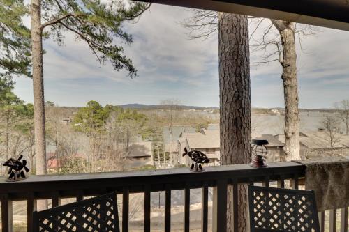 Hot Springs Condo with Lake View and Access Grill - image 13