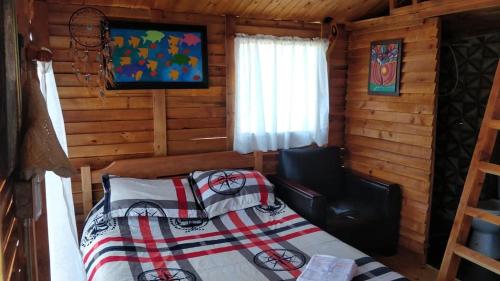 Quinta las Marias, Ecolodge y Tiny wood house