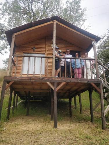 Quinta las Marias, Ecolodge y Tiny wood house