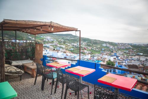 Pandangan, Dar Chourafa in Chefchaouen