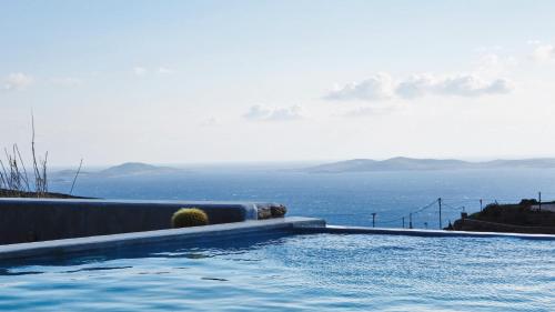 Villa Secret 55 Mykonos – khách sạn tại Houlakia