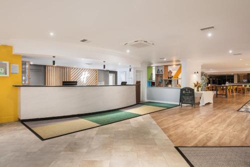 Зовнішній вигляд готелю, Holiday Inn Norwich Ipswich Road By IHG in Норвіч