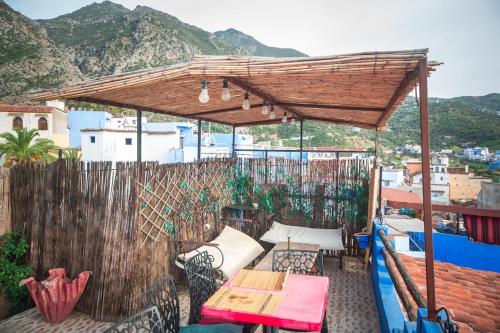 Dar Chourafa in Chefchaouen