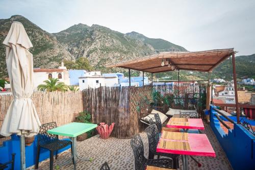 Dar Chourafa in Chefchaouen