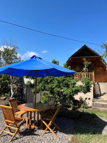 발리 Munduk Nature Lodge 호텔 수영장