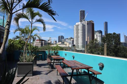 Vista, Chill Backpackers in Brisbane