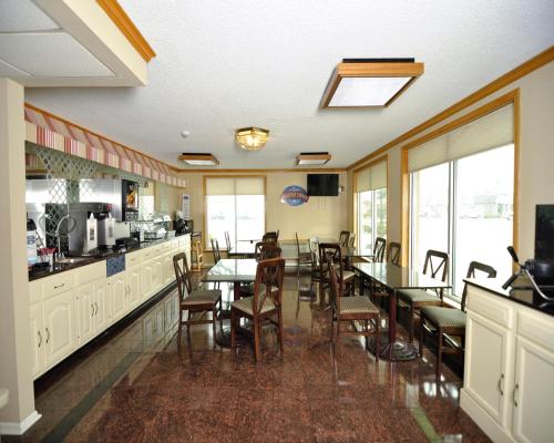 Mad og drikke, Baymont by Wyndham Sandusky in Sandusky (OH)