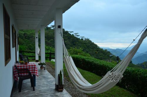 Kilátás, Encanto! Casa de campo en Café de la Cima (Encanto! Casa de campo en Cafe de la Cima) in Amaga