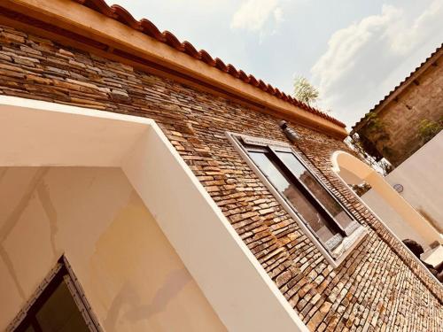 Pretty duplex in Sanguéra