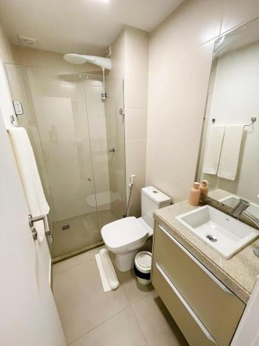 Térreo com 3 suítes beira-mar Térreo com 3 suítes beira-mar