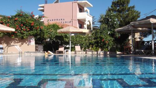 Panorama Studios, Faliraki