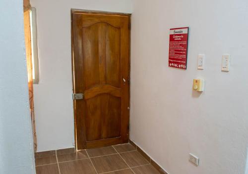 A szálláshely kívülről, Alojamiento Familiar #3 - Un terruño en la costa (Alojamiento Familiar #3 - Un terruno en la costa) in Tolu