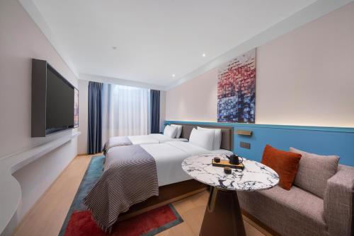 CityNote Hotel -Guangzhou Beijing Road Pedestrian Street Yuexiu Park Branch