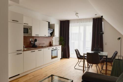 Symphony Apartments Vienna - Garden, Terrace and Grill, Viena (foto 11)
