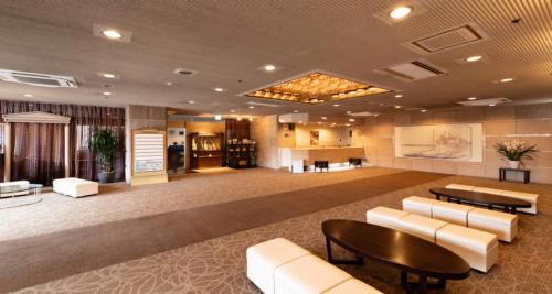 Lobby, 桑名シティホテル in Kuwana