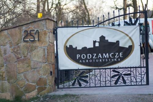 Agroturystyka Podzamcze