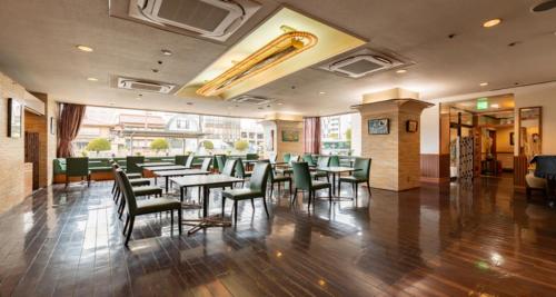 Facilities, 桑名シティホテル in Kuwana