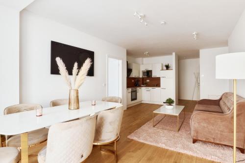 Symphony Apartments Vienna - Garden, Terrace and Grill, Viena (foto 8)