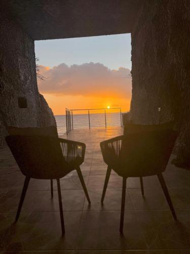 景观, The Cave Beach House in 拉古恩