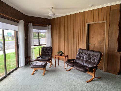 Footbridge Holiday Apartment, Prime Position