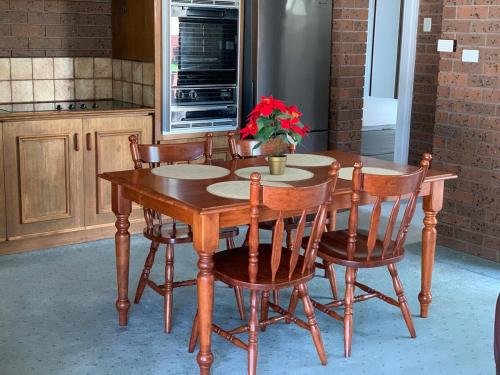 Footbridge Holiday Apartment, Prime Position