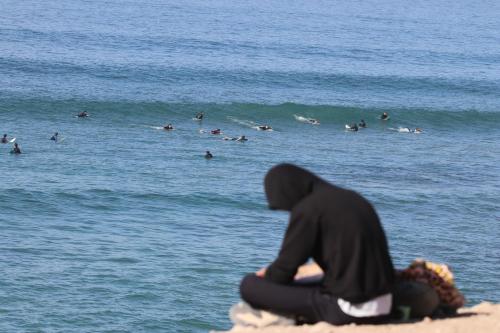 plaža, Zand Surf Morocco in Taghazout