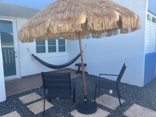 Private apartment near sju Solar Battery in Carolina