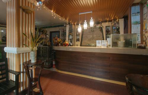 Előcsarnok, Westview Pension by RedDoorz near Butterfly Farm