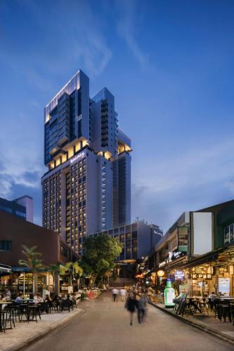 المنظر الخارجي, Quincy House Singapore by Far East Hospitality in Queenstown