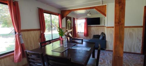 Casa Rústica Parque Villarrica