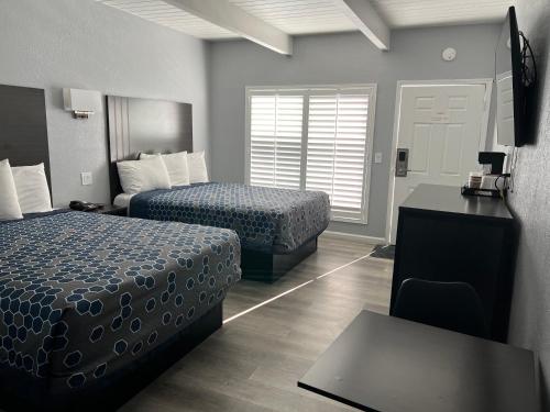 Sea Garden Motel in Pismo Beach City Center