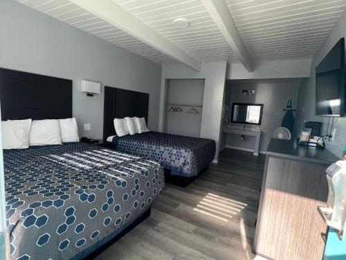 Sea Garden Motel in Pismo Beach (Kalifornia)