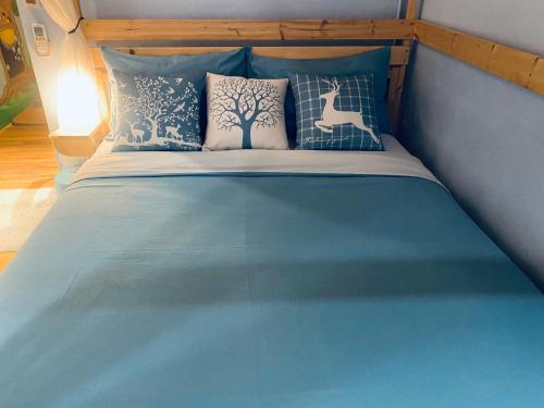 HaveFun海福坊親子民宿 in Beipu